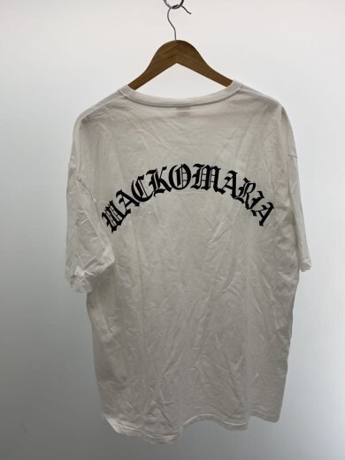 商品画像：Tシャツ/XXL/コットン/WHT// 2
