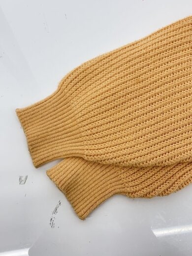 商品画像：MAGLIFICIO/ニット・セーター(厚手)/--/--/ORN/無地 4