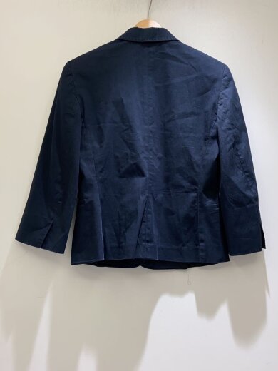 商品画像：テーラードジャケット/38/コットン/NVY 2