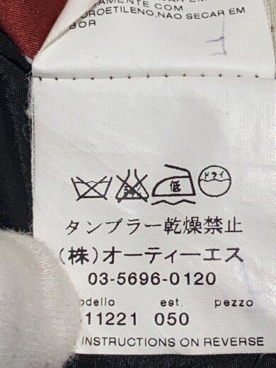 商品画像：テーラードジャケット/38/コットン/NVY 5