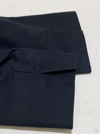 商品画像：テーラードジャケット/38/コットン/NVY 6
