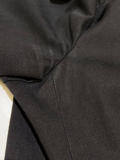 商品画像：テーラードジャケット/38/コットン/NVY 8