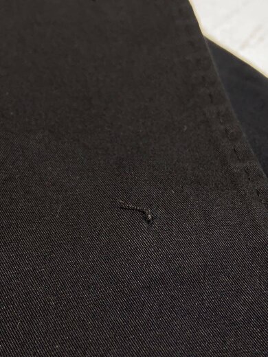 商品画像：テーラードジャケット/38/コットン/NVY 9