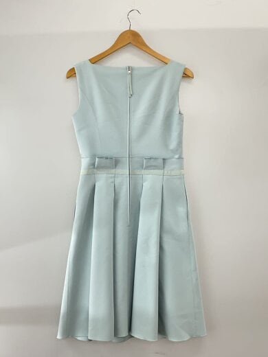 商品画像：ノースリーブワンピース/40/ポリエステル/BLU/34022-NS0FY101SI 2