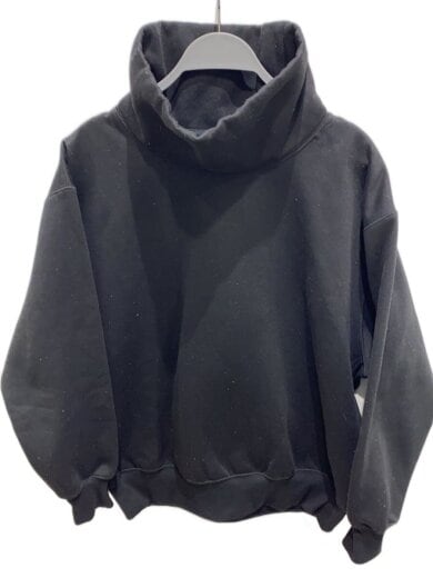 商品画像：T/TECH SWEAT/スウェット/FREE/ポリエステル/BLK/無地/BE-52023WL 1