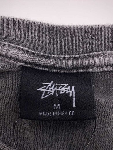 商品画像：S/スケートマンピグメント/長袖Tシャツ/M/コットン/GRY 3