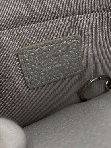 商品画像：ほし企画/カードケース/牛革/SLV/メンズ/EAZ1052114A0001 3