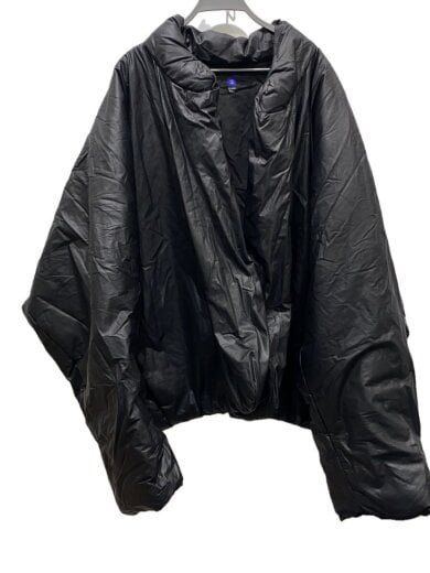 商品画像：I/round jacket/3XL/ポリエステル/BLK 1