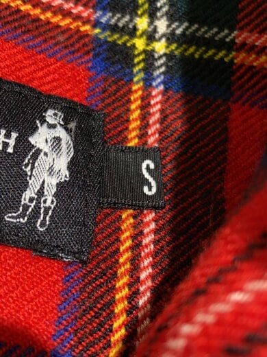 商品画像：キルティング/ホツレ有/ジャケット/S/ポリエステル/BLK/無地 4