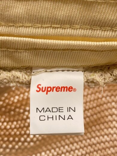 商品画像：21SS/String Crusher/バケットハット/L/コットン/BEG/メンズ 5