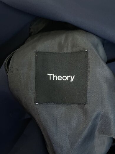 商品画像：テーラードジャケット/42/ナイロン/NVY/02-4104000-870-420 3