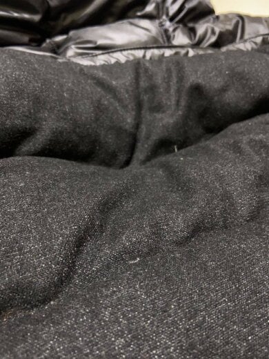 商品画像：ダウンジャケット/50/ウール/BLK/PI000949U-33347-9300 8