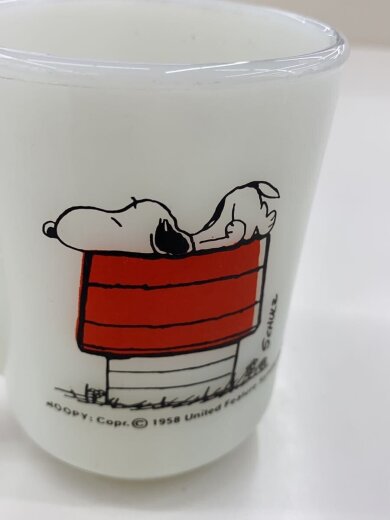 商品画像：マグカップ/スヌーピー 6