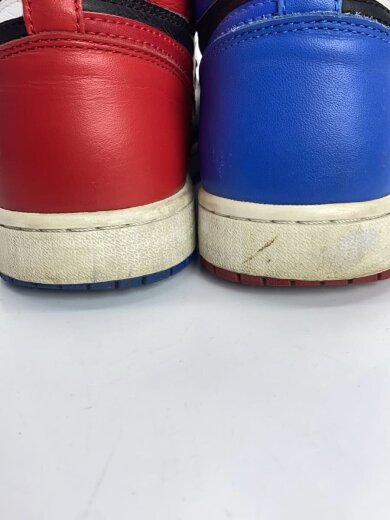 商品画像：AIR JORDAN 1 RETRO HIGH OG/エアジョーダン1レトロハイ/ブラック/26.5cm/BLK 6