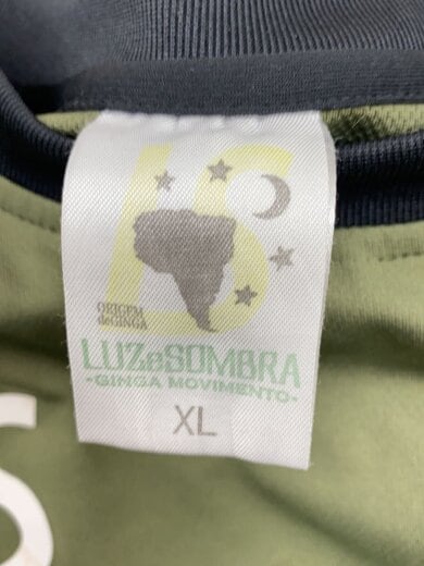 商品画像：XL/KHK/セットアップ/トップス:半袖 ボトム:ショーツ 3