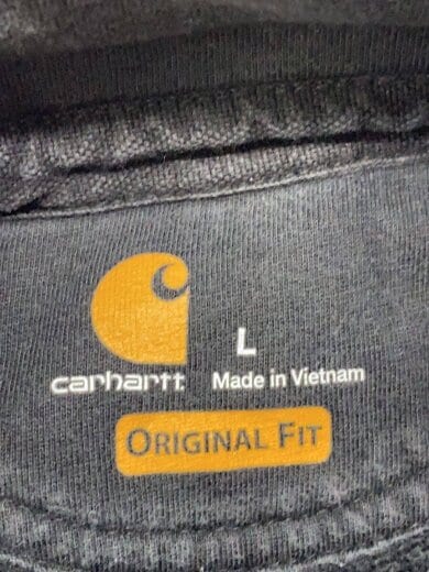 商品画像：パーカー/L/コットン/BLK 3