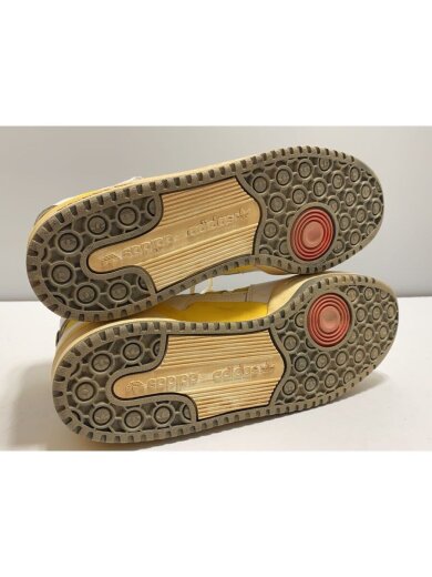 商品画像：ハイカットスニーカー/28cm/YLW/GZ6468 4