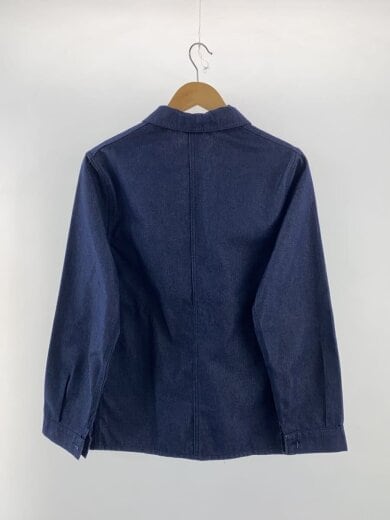 商品画像：カバーオール/--/コットン/IDG/無地 2