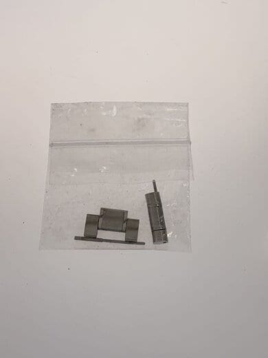 商品画像：SEAMASTER/クォーツ腕時計/アナログ/ステンレス/BLK/SLV 6