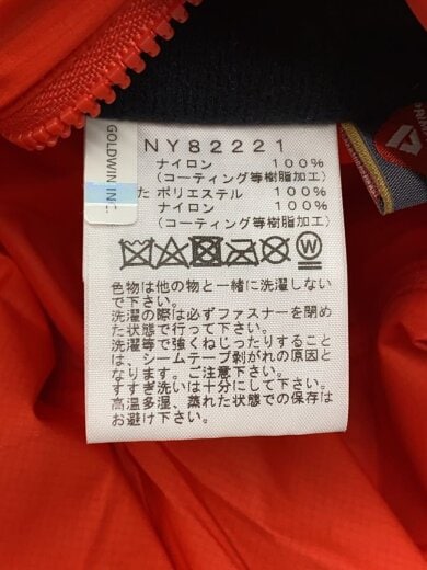 商品画像：Aglow DW Light Jacket/ジャケット/--/ナイロン/RED/ny82221 4