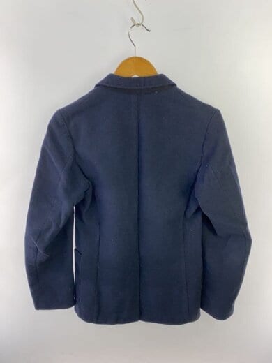 商品画像：テーラードジャケット/46/ウール/NVY/無地/96-07-14-07036 2