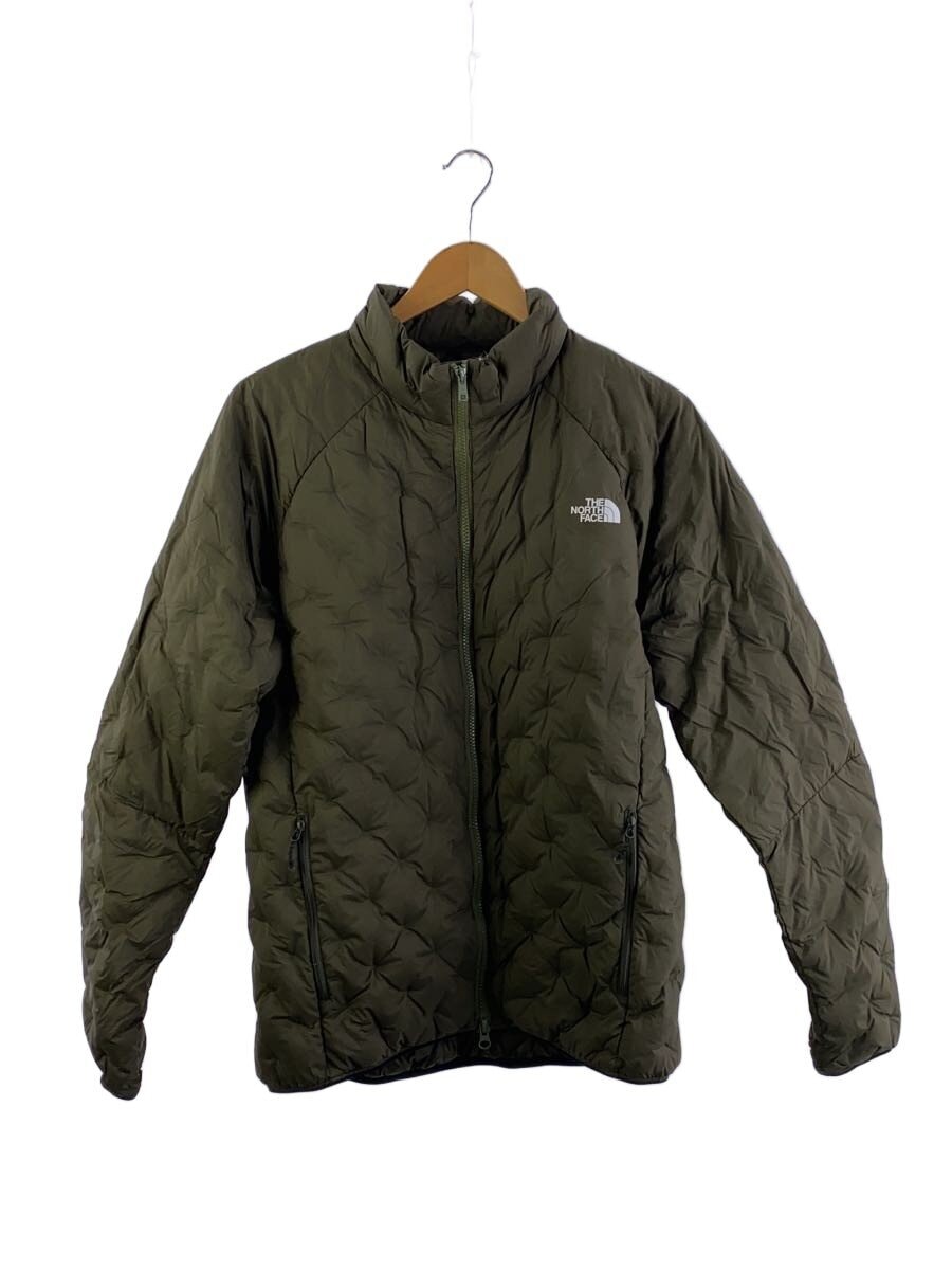 THE NORTH FACE / ASTRO LIGHT JACKET_アストロライトジャケット/XL/ナイロン/KHK