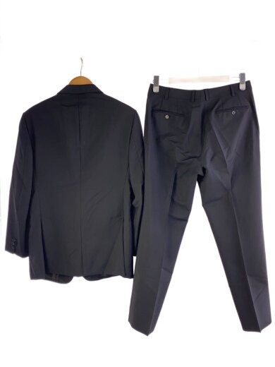 商品画像：セットアップ/--/--/BLK/無地/2285VB 2