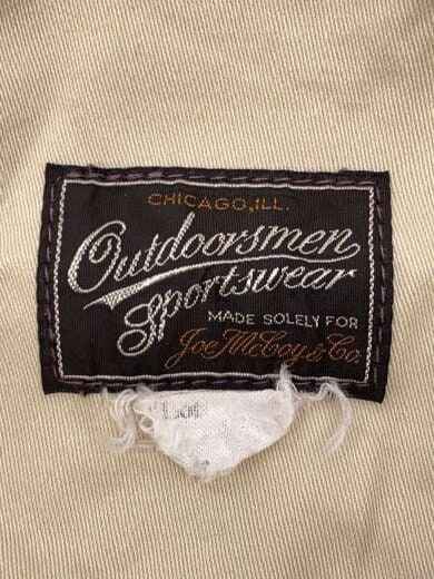 商品画像：アノラック/ジャケット/40/--/NVY 3