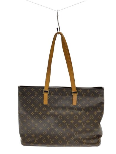 商品画像：ルコ_モノグラム・キャンバス/PVC/BRW 1