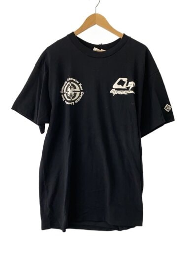 商品画像：Tシャツ/XL/コットン/BLK// 1
