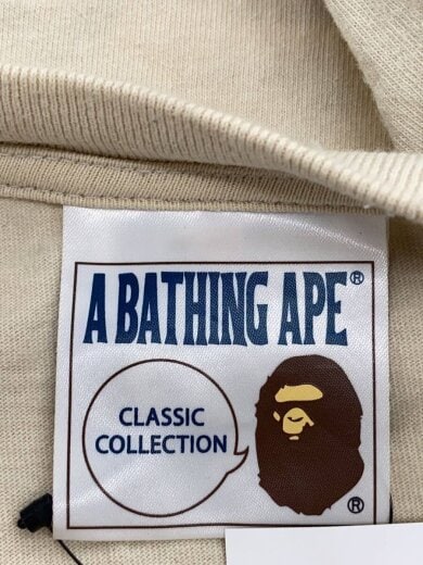 商品画像：ベートベン/Tシャツ/--/コットン/BEG 3