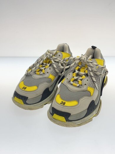 商品画像：トリプルS/ローカットスニーカー/25cm/GRY/524039 2