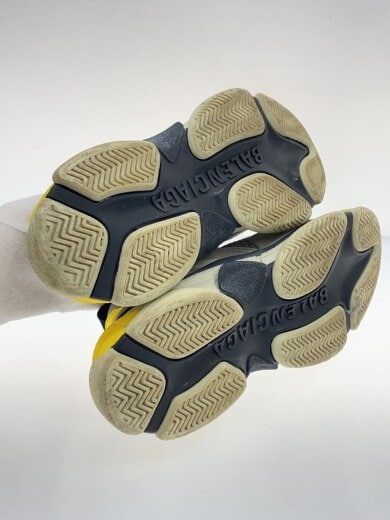 商品画像：トリプルS/ローカットスニーカー/25cm/GRY/524039 4