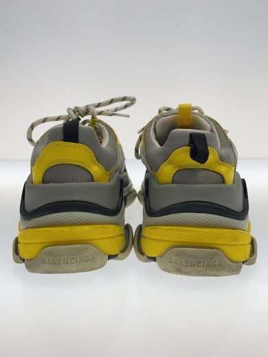 商品画像：トリプルS/ローカットスニーカー/25cm/GRY/524039 6