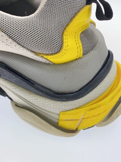 商品画像：トリプルS/ローカットスニーカー/25cm/GRY/524039 8