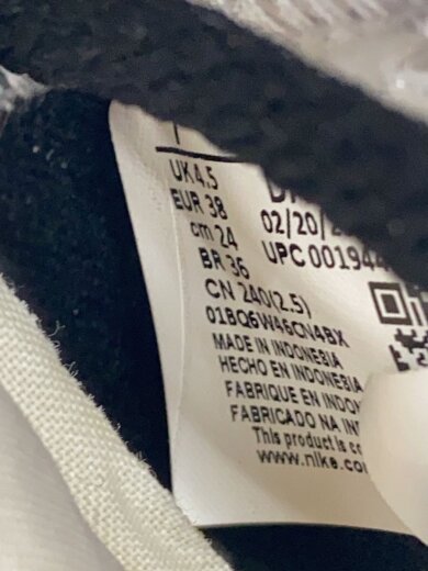 商品画像：BLAZER MID 77 VINTAGE_ブレーザー ミッド 77 ヴィンテージ/24cm/BLK 5