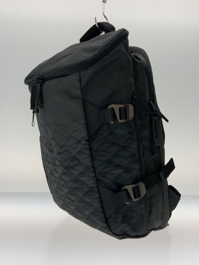 商品画像：リュック/ナイロン/BLK/無地 2