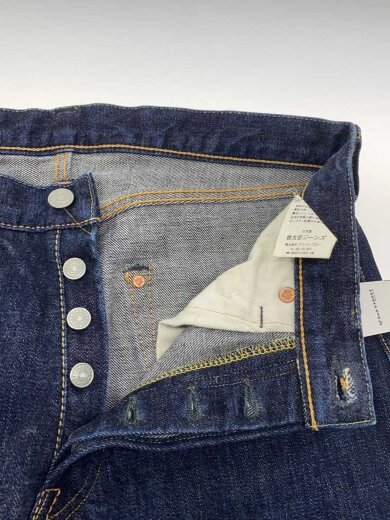 商品画像：ストレートパンツ/31/デニム/IDG/0901 3