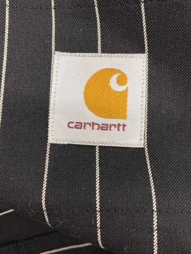 商品画像：ストレートパンツ/28/ポリエステル/BLK/ストライプ/Seaton Pant 4