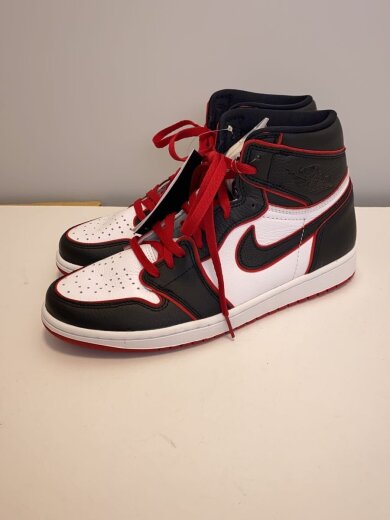 商品画像：AIR JORDAN 1 RETRO HIGH OG_エアジョーダン 1 レトロ ハイ OG/28.5cm/WHT 2