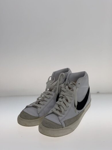 商品画像：ハイカットスニーカー/UK8.5/WHT/PVC/bq6806-100 2