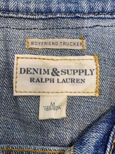 商品画像：Studded Denim Jacket/Gジャン/M/コットン/IDG 3