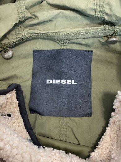 商品画像：モッズコート/--/コットン/GRN/無地 3