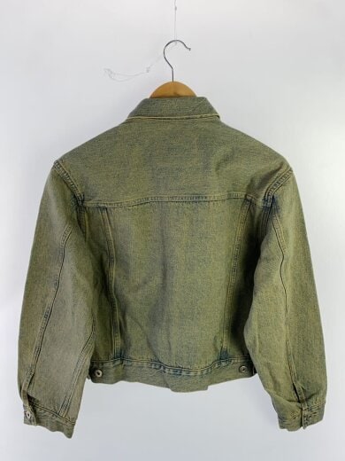 商品画像：Gジャン/XS/デニム/IDG/無地// 2