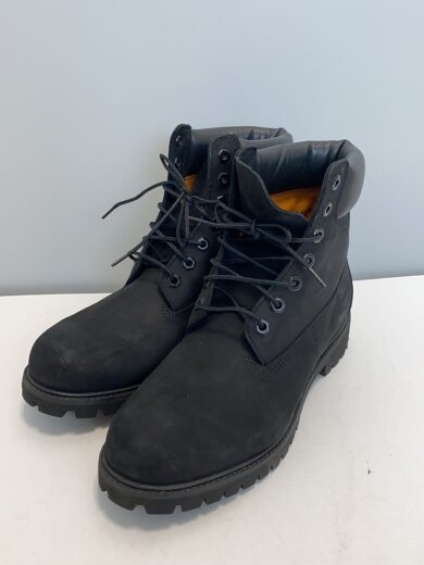 商品画像：6インチプレミアムブーツ/10W/BLK/10073 2