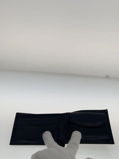 商品画像：2つ折り財布/--/BLK/メンズ 4