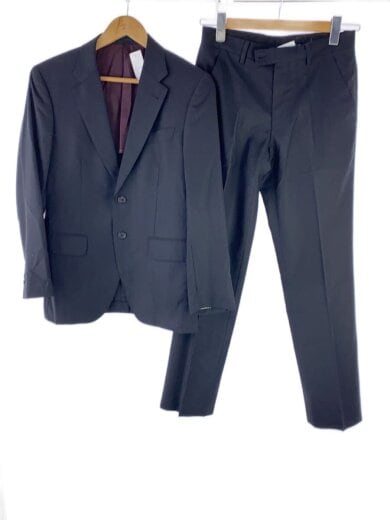 商品画像：セットアップ/--/ウール/BLK 1