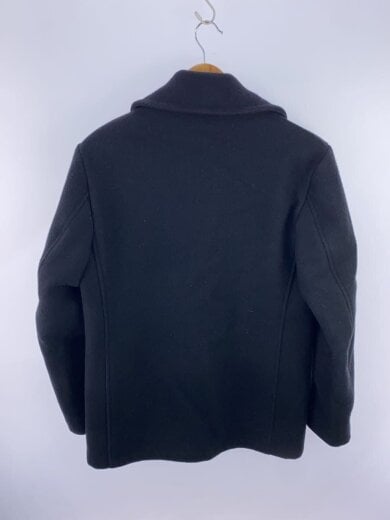 商品画像：sterlingwear/ピーコート/L/ウール/BLK 2