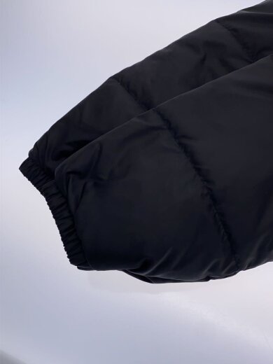 商品画像：ダウンジャケット/XS/ポリエステル/BRW/無地/mnblotwm5e00024 6