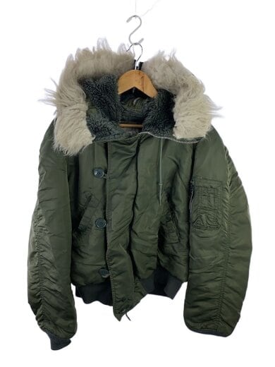 商品画像：ミリタリージャケット/M/--/KHK/MIL-J-6278F 1